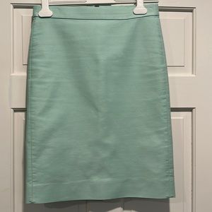 J. Crew Pencil Skirt